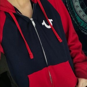 True Religion Hoodie